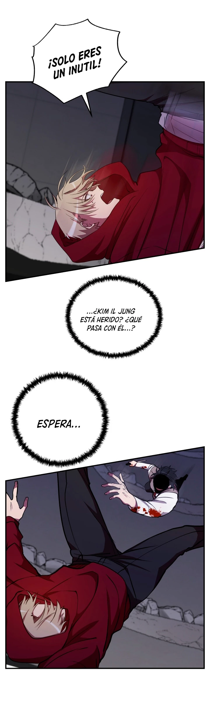 Mi vida escolar pretendiendo ser una persona inútil > Capitulo 24 > Page 481