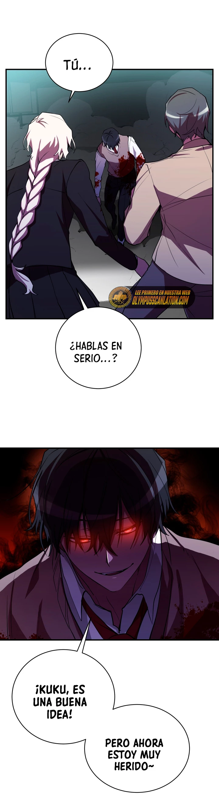 Mi vida escolar pretendiendo ser una persona inútil > Capitulo 25 > Page 61