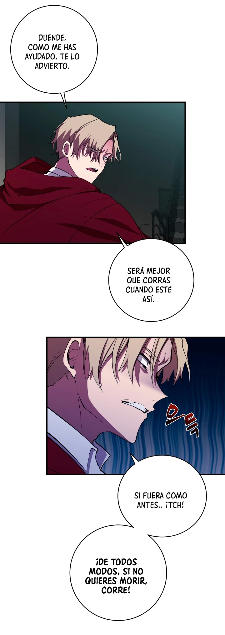 Mi vida escolar pretendiendo ser una persona inútil > Capitulo 25 > Page 91
