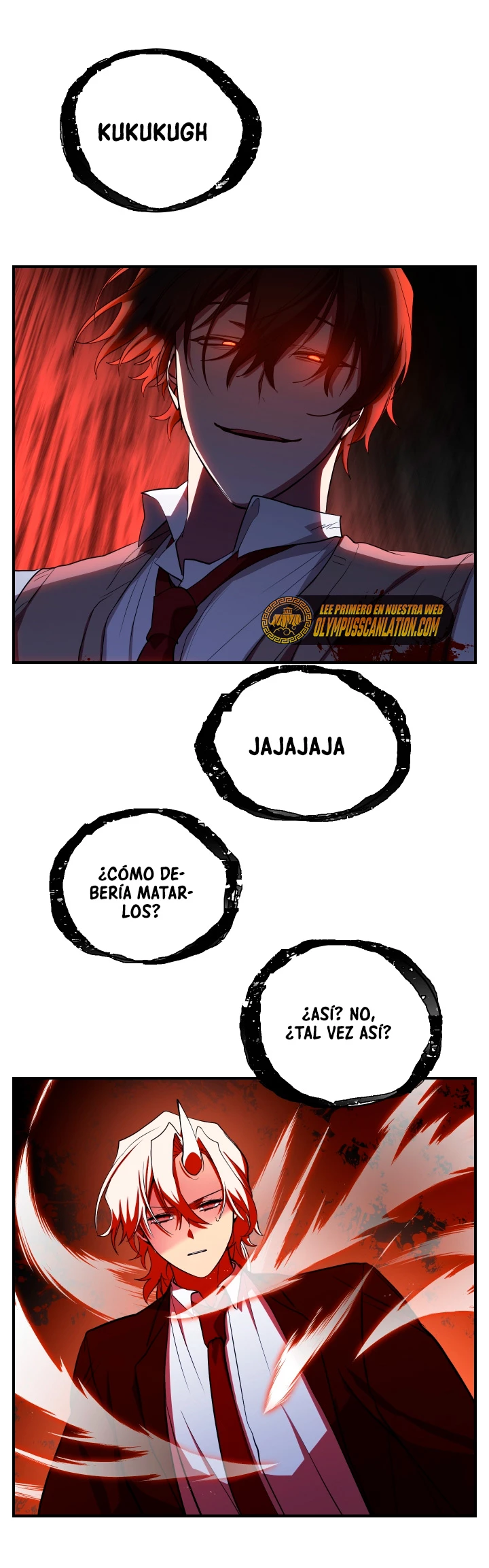 Mi vida escolar pretendiendo ser una persona inútil > Capitulo 25 > Page 121