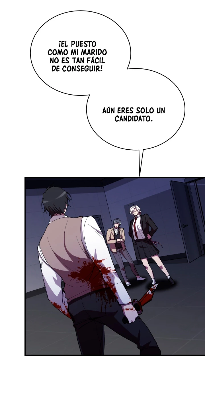 Mi vida escolar pretendiendo ser una persona inútil > Capitulo 25 > Page 151