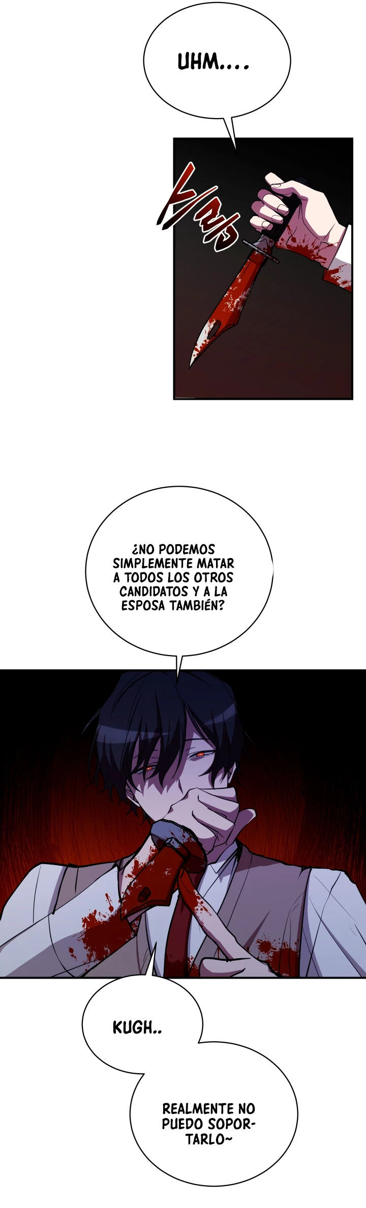 Mi vida escolar pretendiendo ser una persona inútil > Capitulo 25 > Page 161