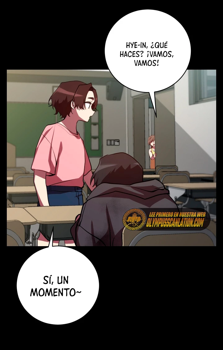 Mi vida escolar pretendiendo ser una persona inútil > Capitulo 25 > Page 411