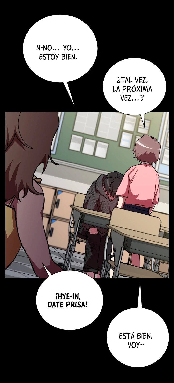 Mi vida escolar pretendiendo ser una persona inútil > Capitulo 25 > Page 431