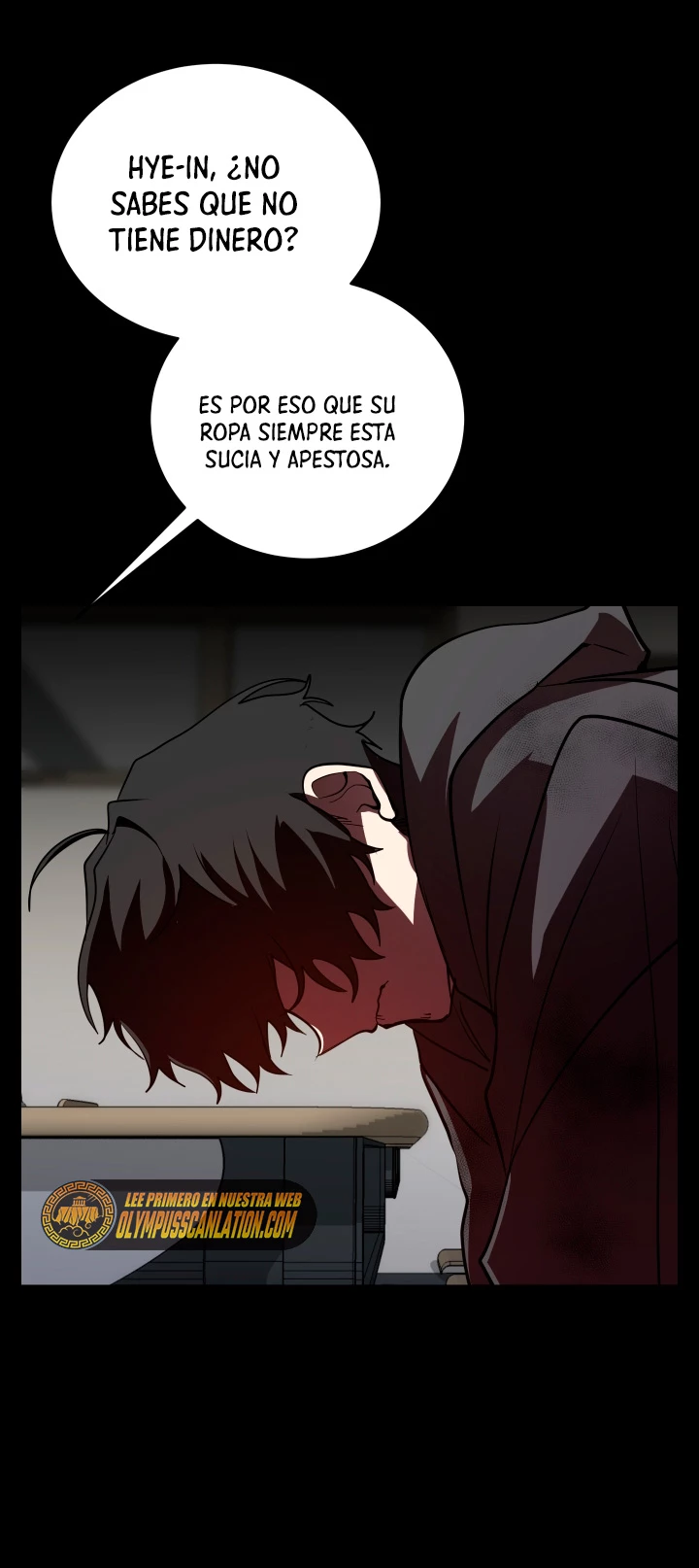 Mi vida escolar pretendiendo ser una persona inútil > Capitulo 25 > Page 441