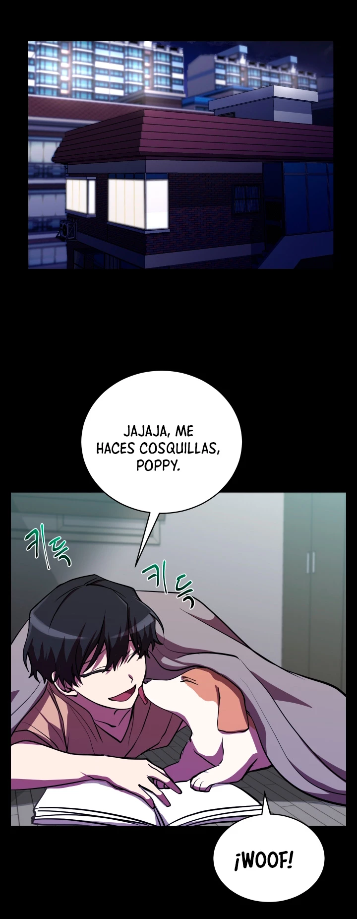 Mi vida escolar pretendiendo ser una persona inútil > Capitulo 25 > Page 661