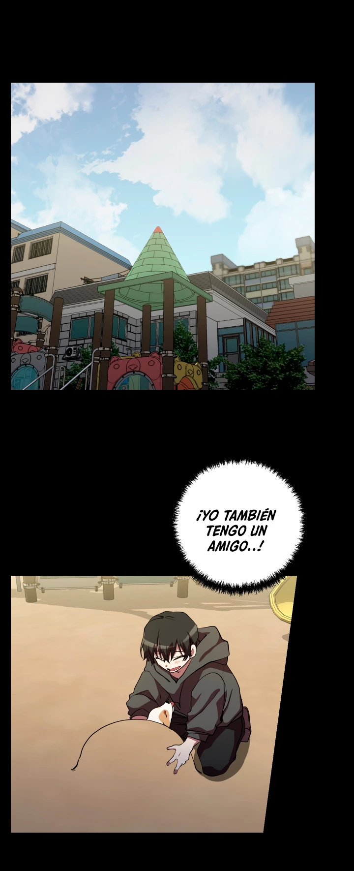 Mi vida escolar pretendiendo ser una persona inútil > Capitulo 26 > Page 61