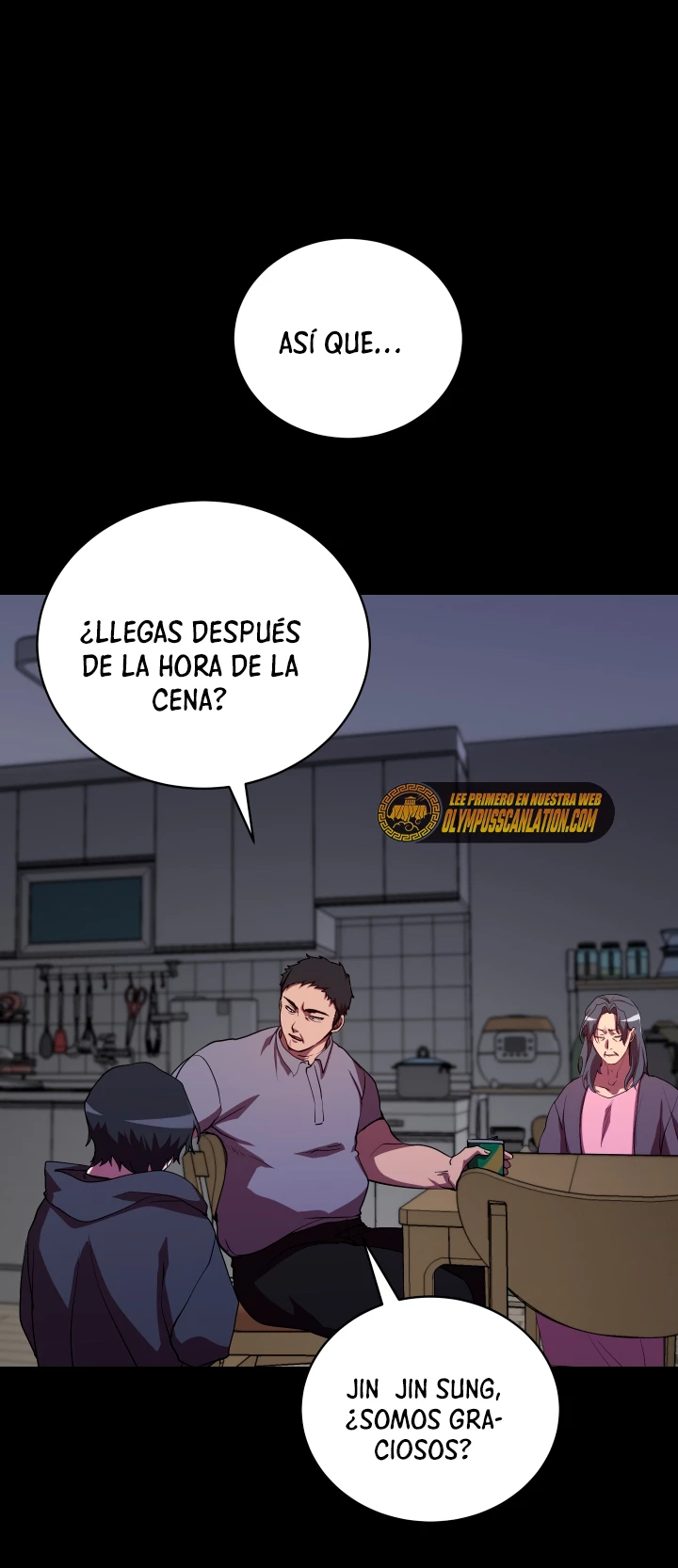 Mi vida escolar pretendiendo ser una persona inútil > Capitulo 26 > Page 101