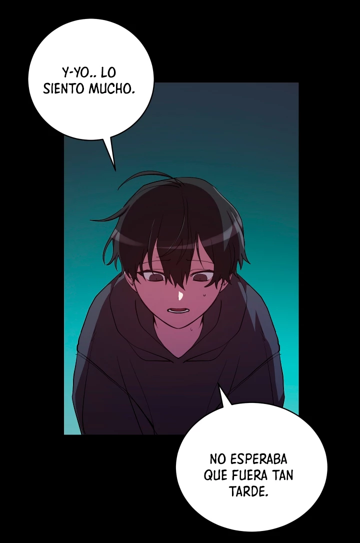 Mi vida escolar pretendiendo ser una persona inútil > Capitulo 26 > Page 111