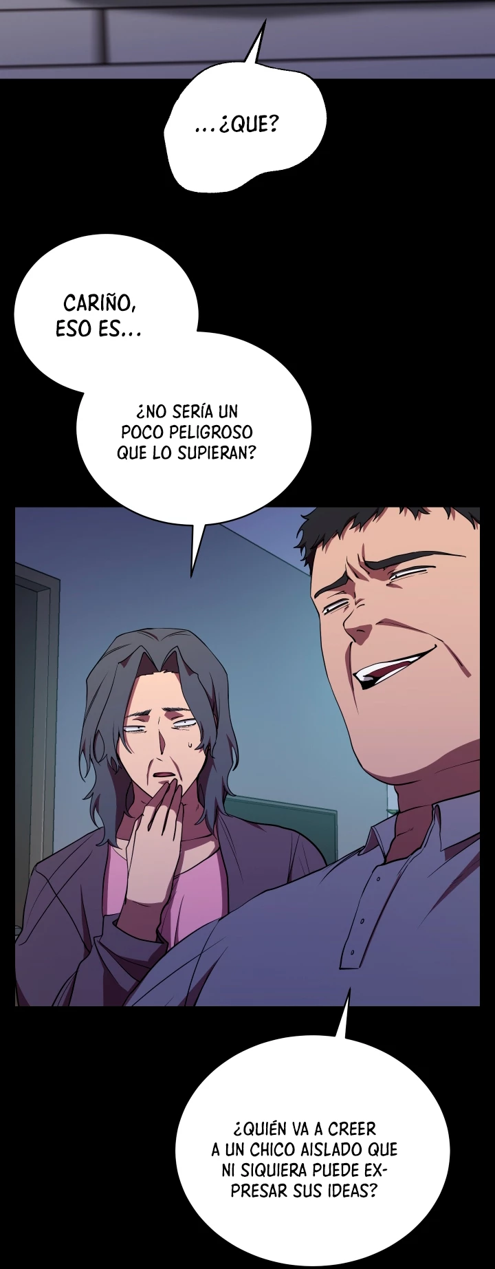 Mi vida escolar pretendiendo ser una persona inútil > Capitulo 26 > Page 341