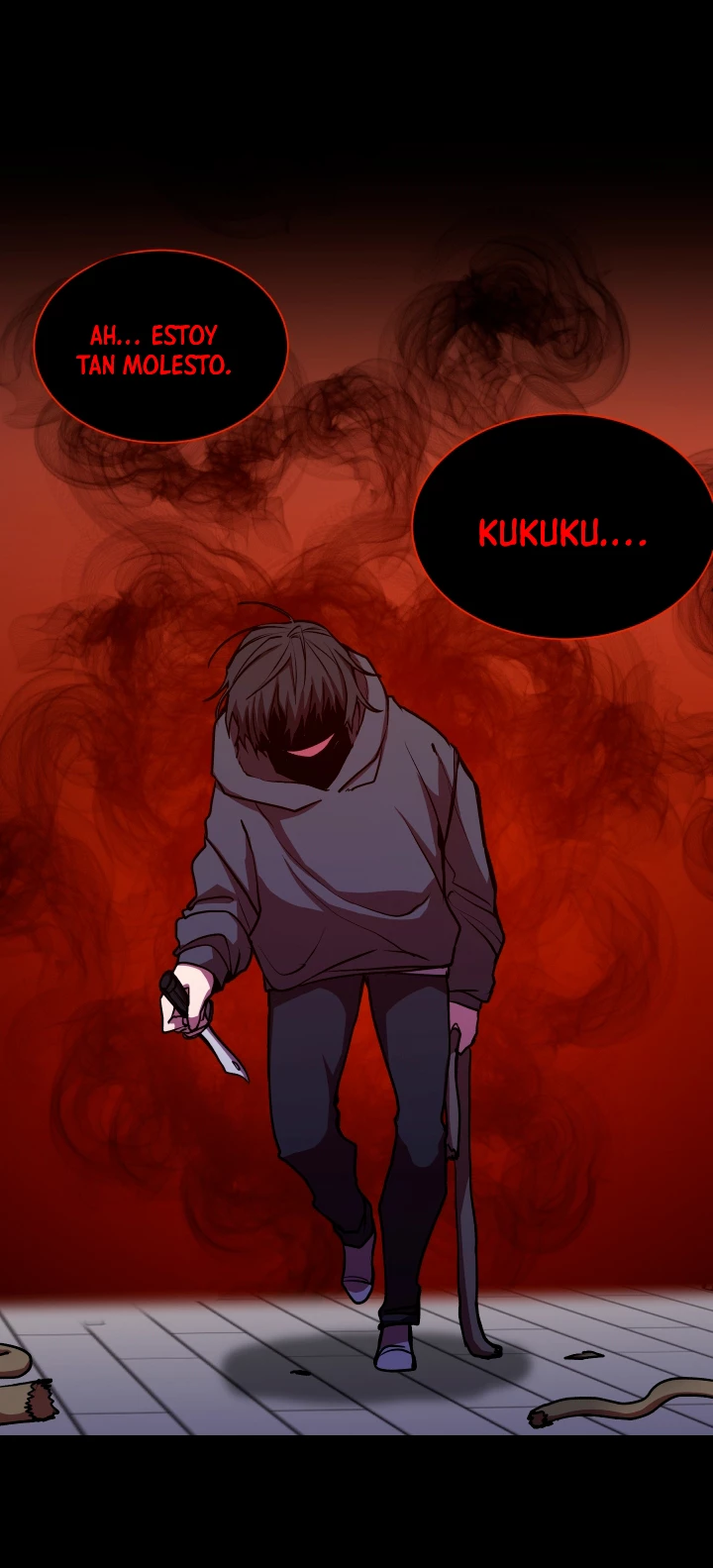 Mi vida escolar pretendiendo ser una persona inútil > Capitulo 26 > Page 541