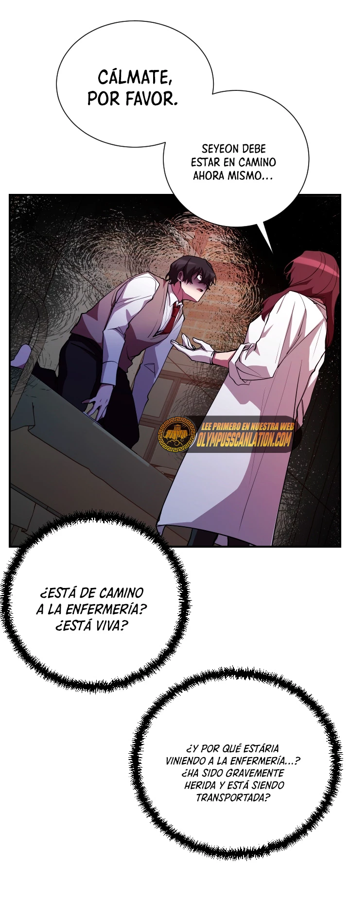 Mi vida escolar pretendiendo ser una persona inútil > Capitulo 27 > Page 161