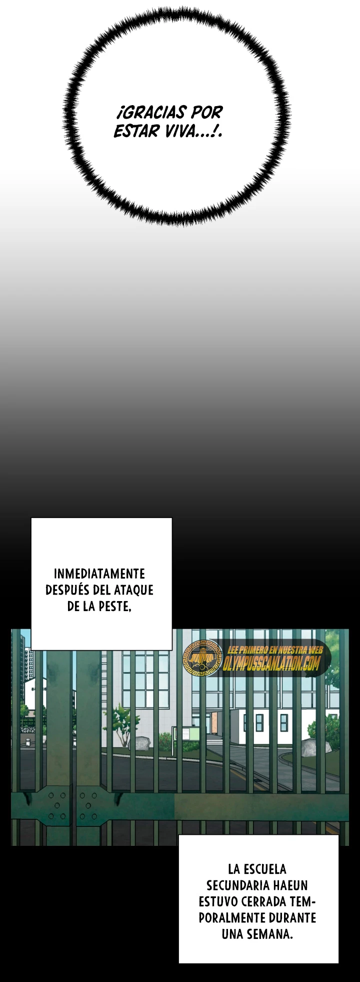 Mi vida escolar pretendiendo ser una persona inútil > Capitulo 27 > Page 341