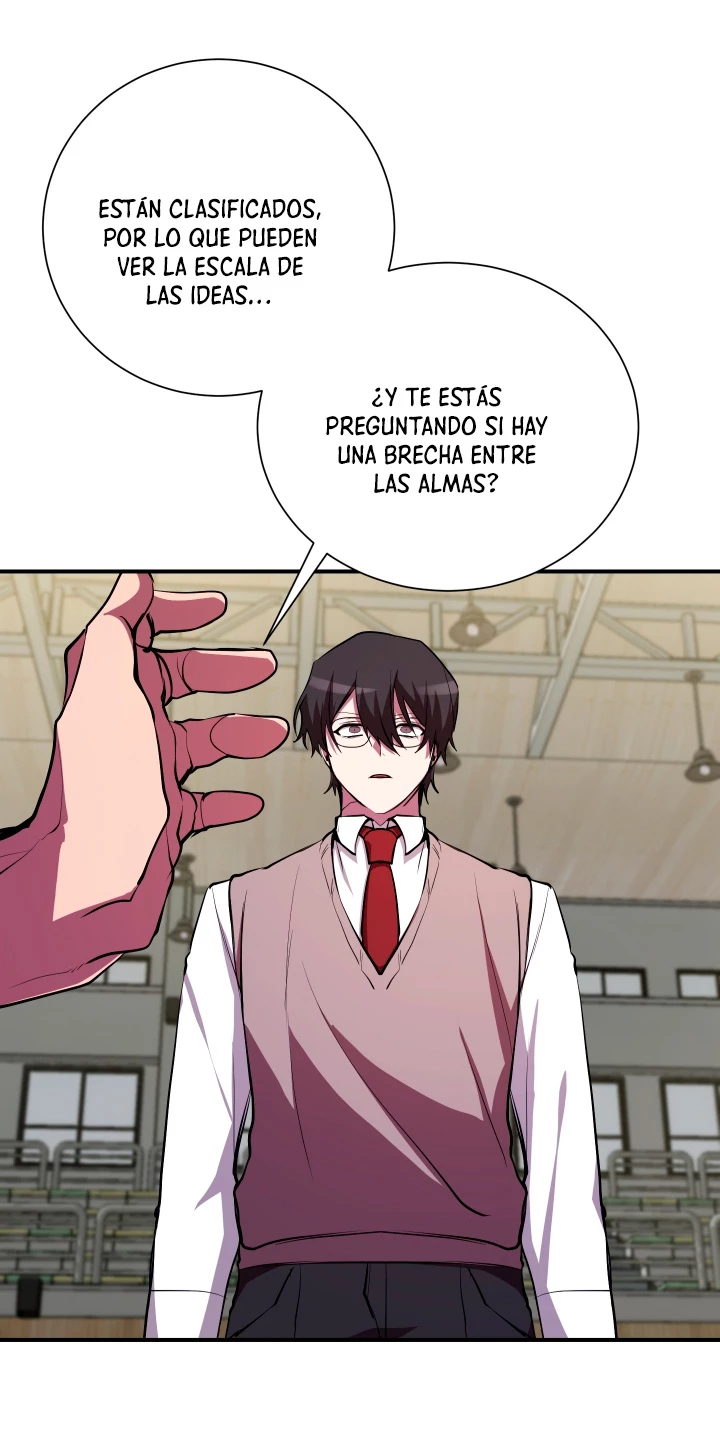 Mi vida escolar pretendiendo ser una persona inútil > Capitulo 27 > Page 711