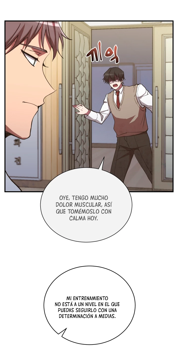 Mi vida escolar pretendiendo ser una persona inútil > Capitulo 28 > Page 161
