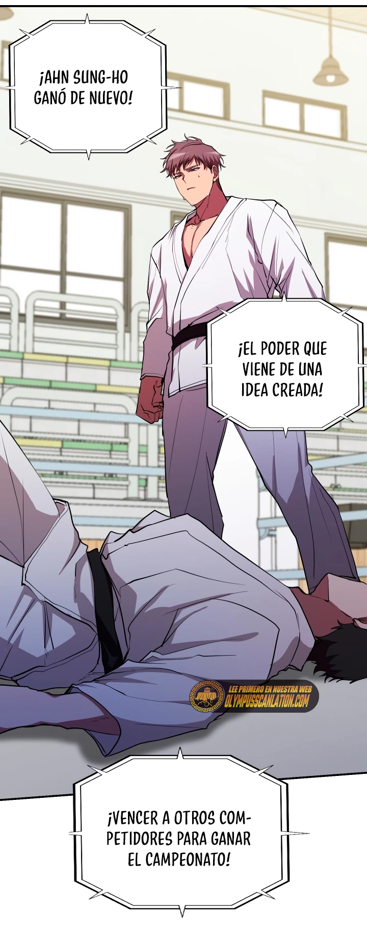 Mi vida escolar pretendiendo ser una persona inútil > Capitulo 28 > Page 211