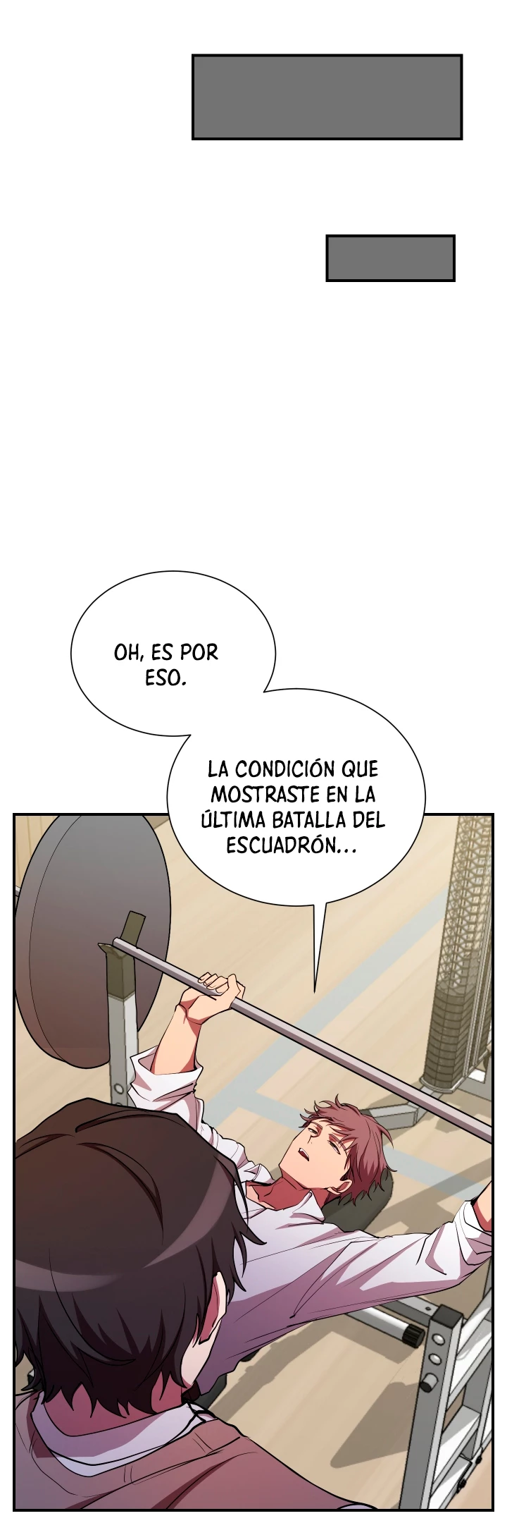 Mi vida escolar pretendiendo ser una persona inútil > Capitulo 28 > Page 331
