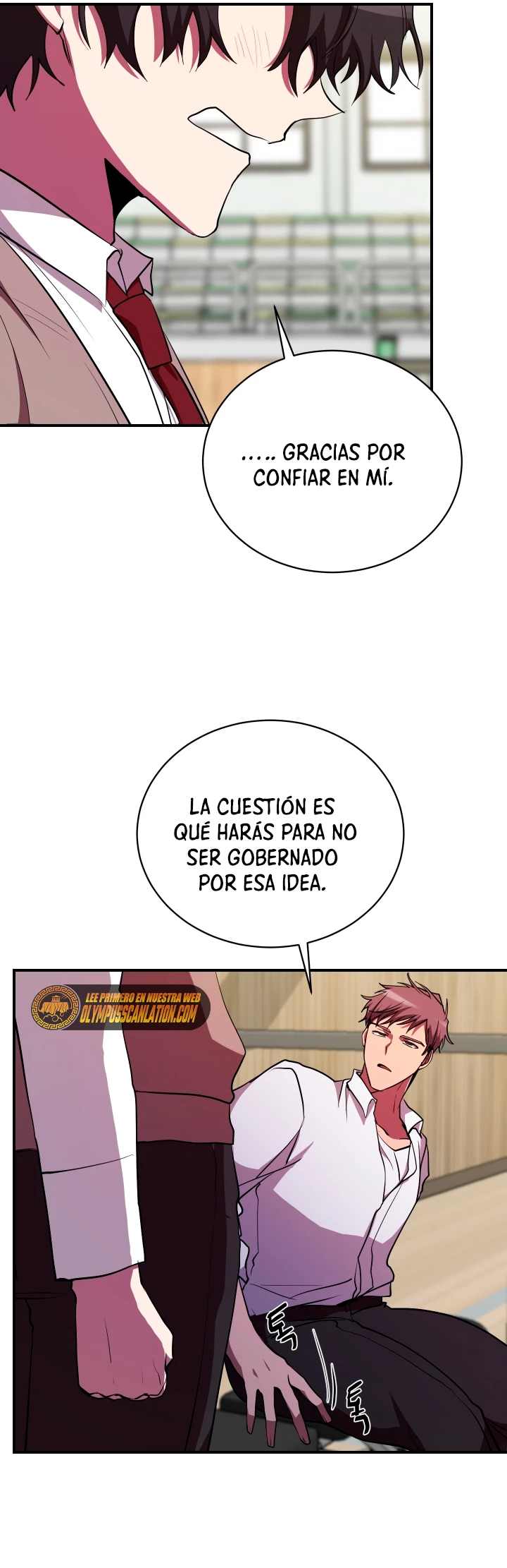 Mi vida escolar pretendiendo ser una persona inútil > Capitulo 28 > Page 381