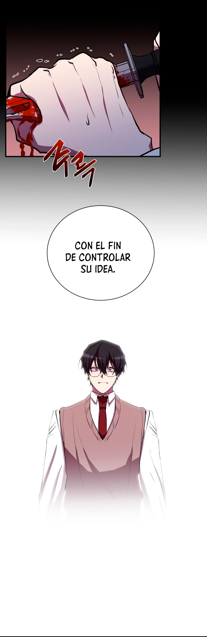 Mi vida escolar pretendiendo ser una persona inútil > Capitulo 28 > Page 561