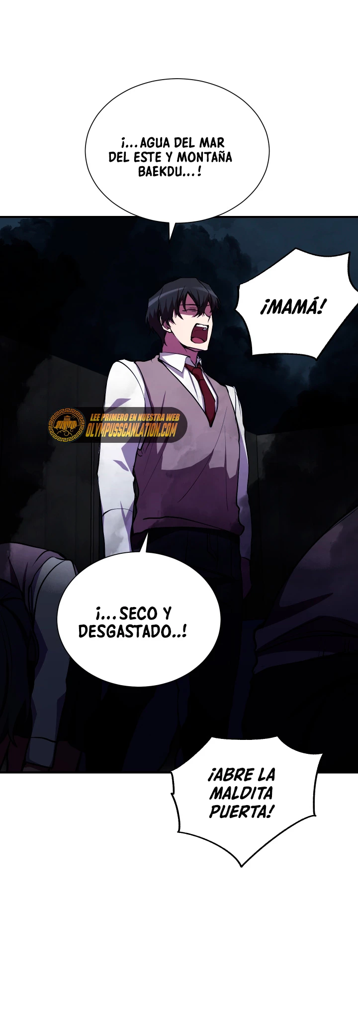 Mi vida escolar pretendiendo ser una persona inútil > Capitulo 29 > Page 71