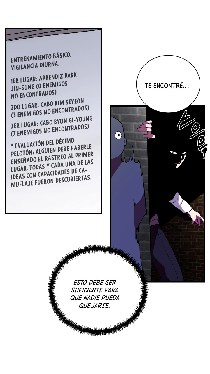 Mi vida escolar pretendiendo ser una persona inútil > Capitulo 29 > Page 131