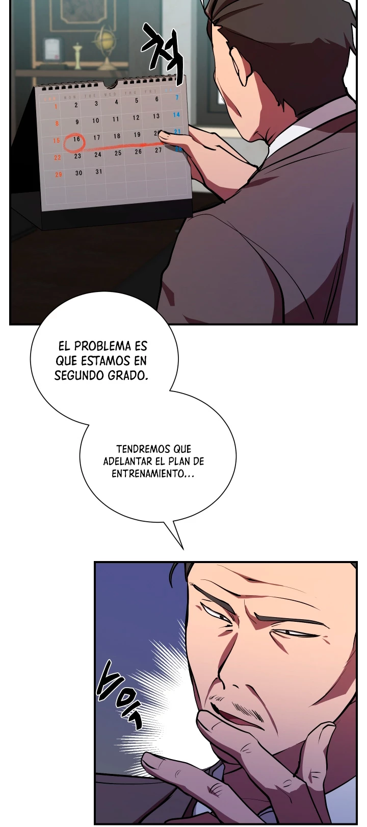 Mi vida escolar pretendiendo ser una persona inútil > Capitulo 29 > Page 221