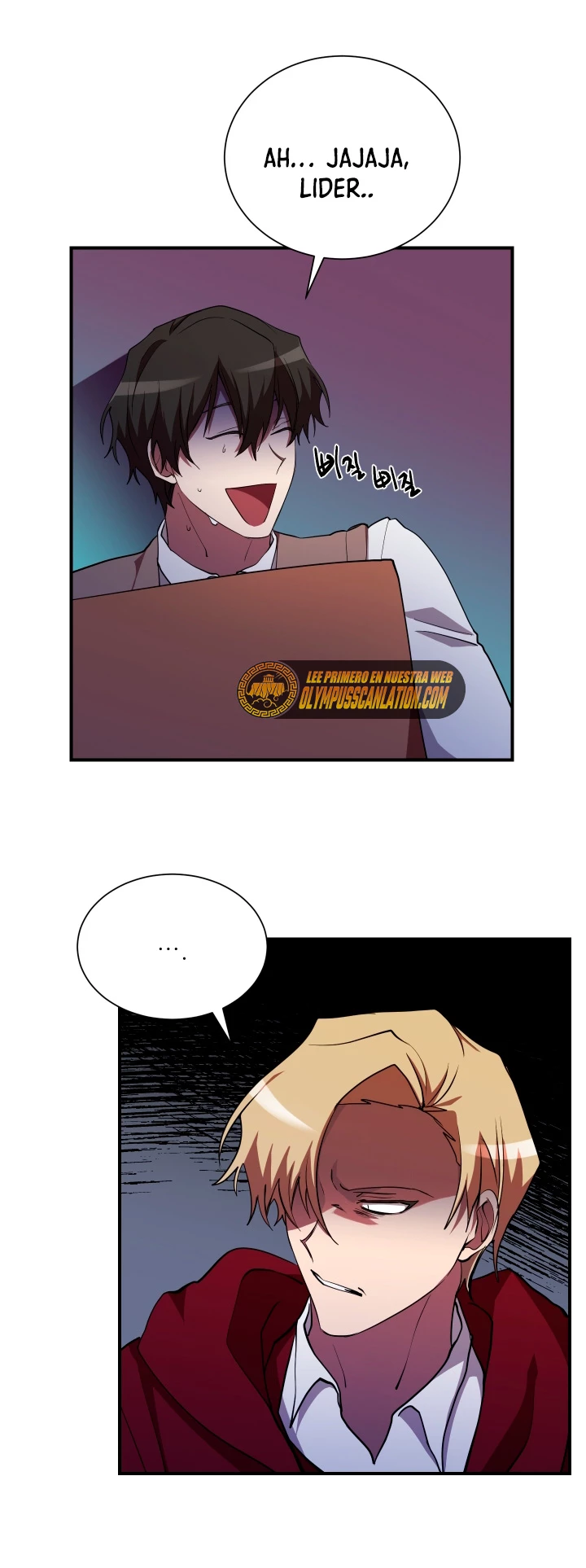 Mi vida escolar pretendiendo ser una persona inútil > Capitulo 29 > Page 381