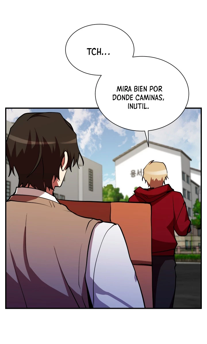 Mi vida escolar pretendiendo ser una persona inútil > Capitulo 29 > Page 391
