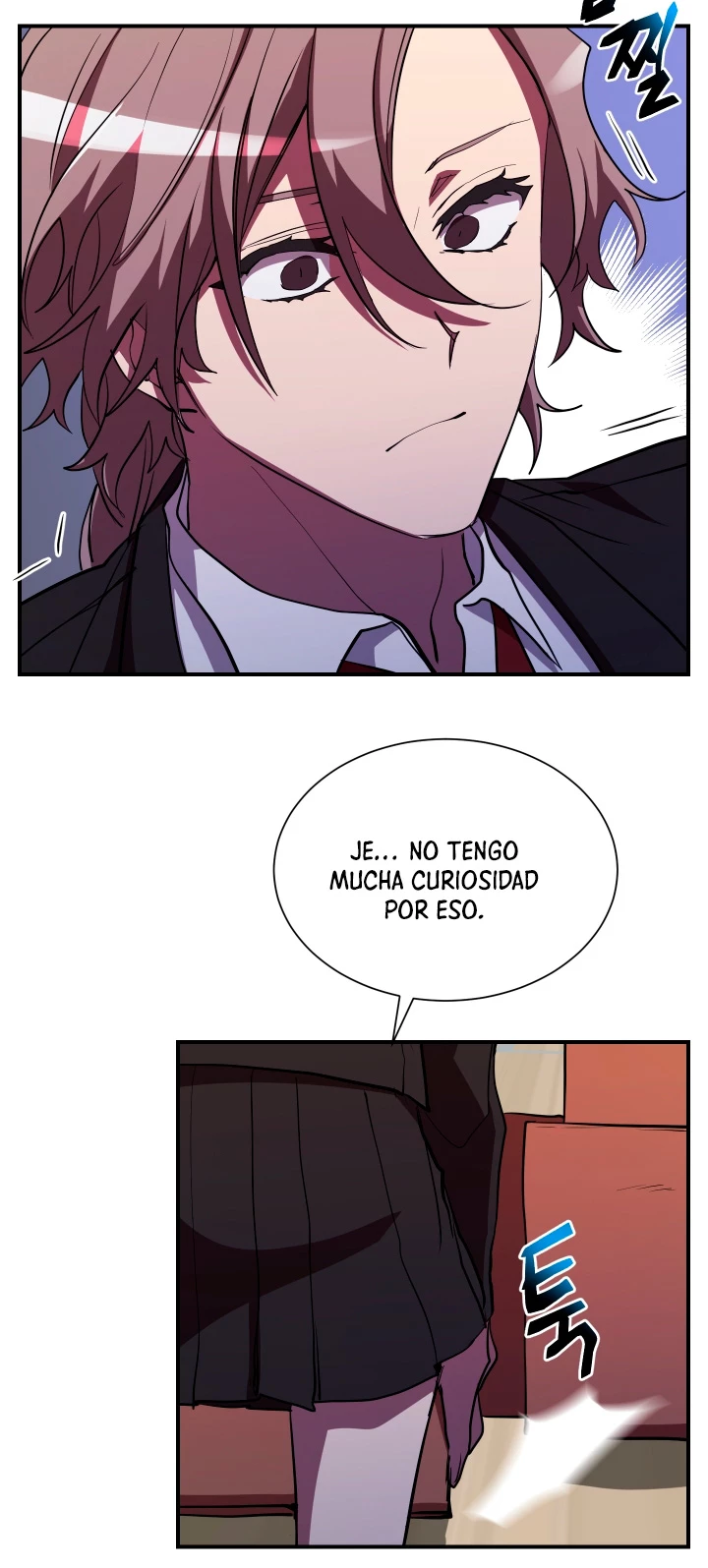 Mi vida escolar pretendiendo ser una persona inútil > Capitulo 29 > Page 441