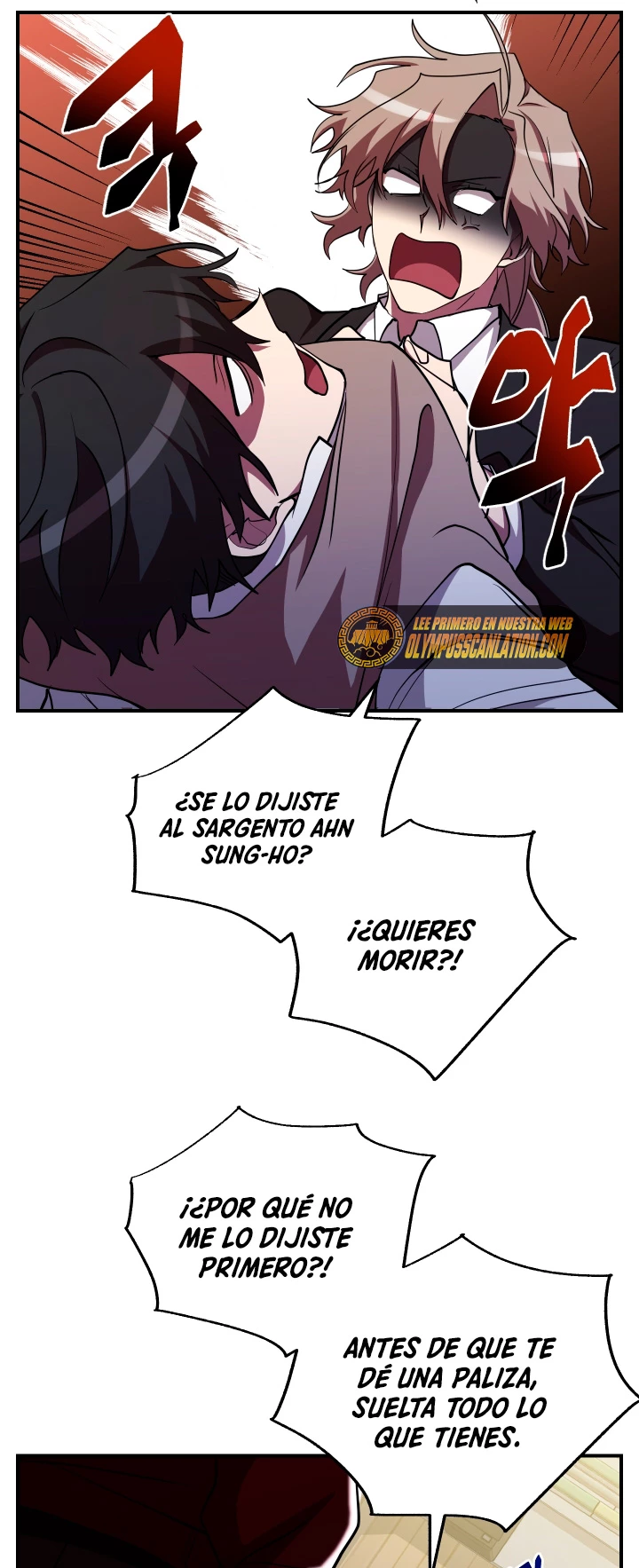 Mi vida escolar pretendiendo ser una persona inútil > Capitulo 29 > Page 481