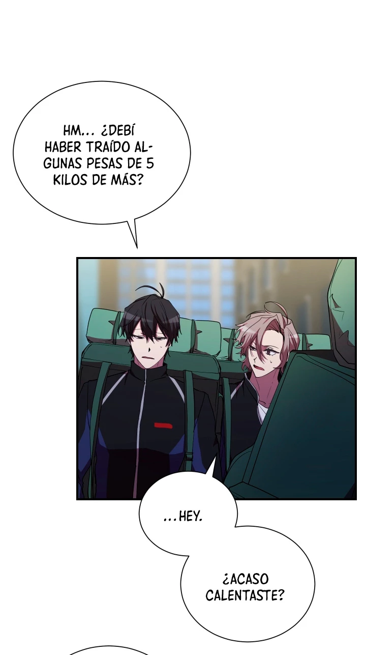 Mi vida escolar pretendiendo ser una persona inútil > Capitulo 30 > Page 41