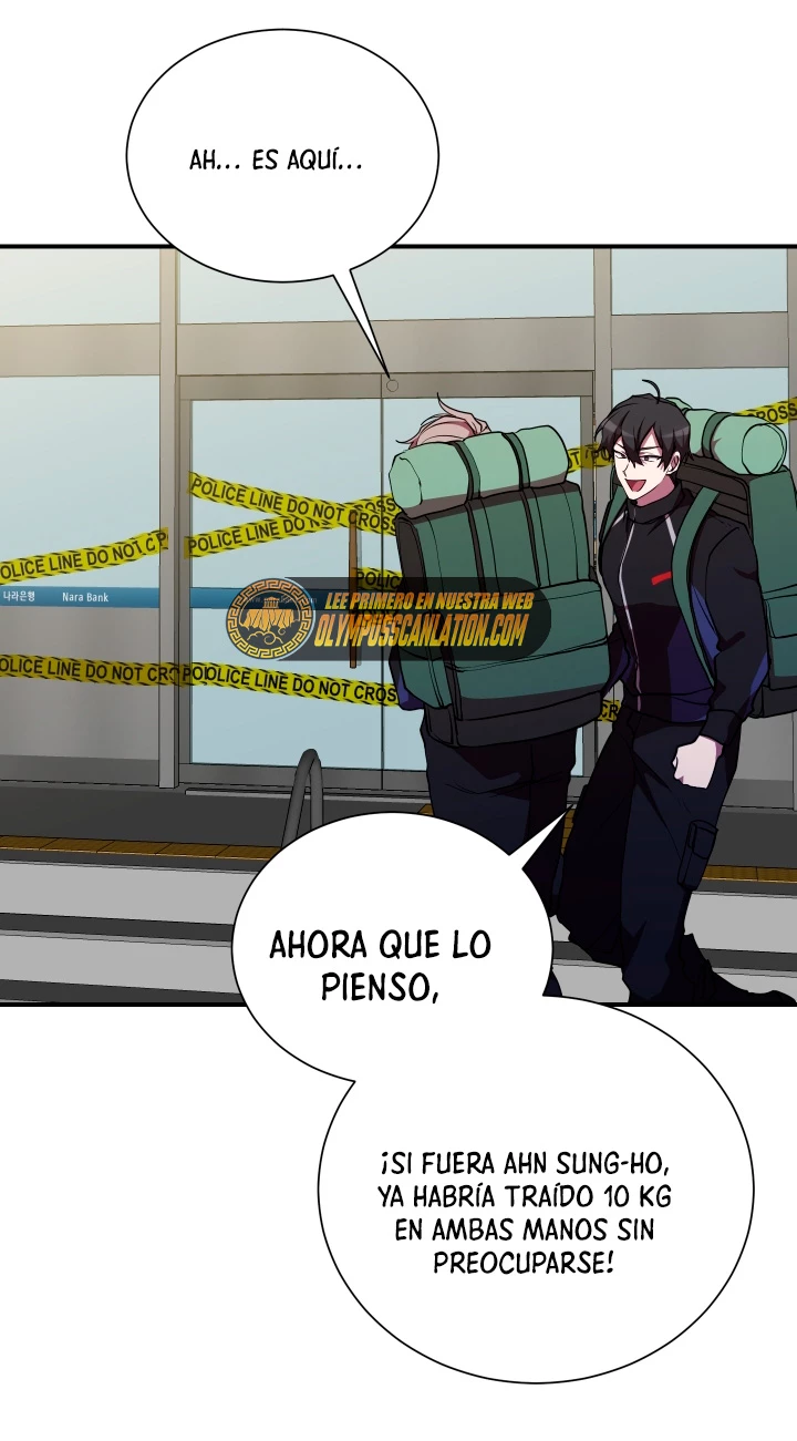 Mi vida escolar pretendiendo ser una persona inútil > Capitulo 30 > Page 71