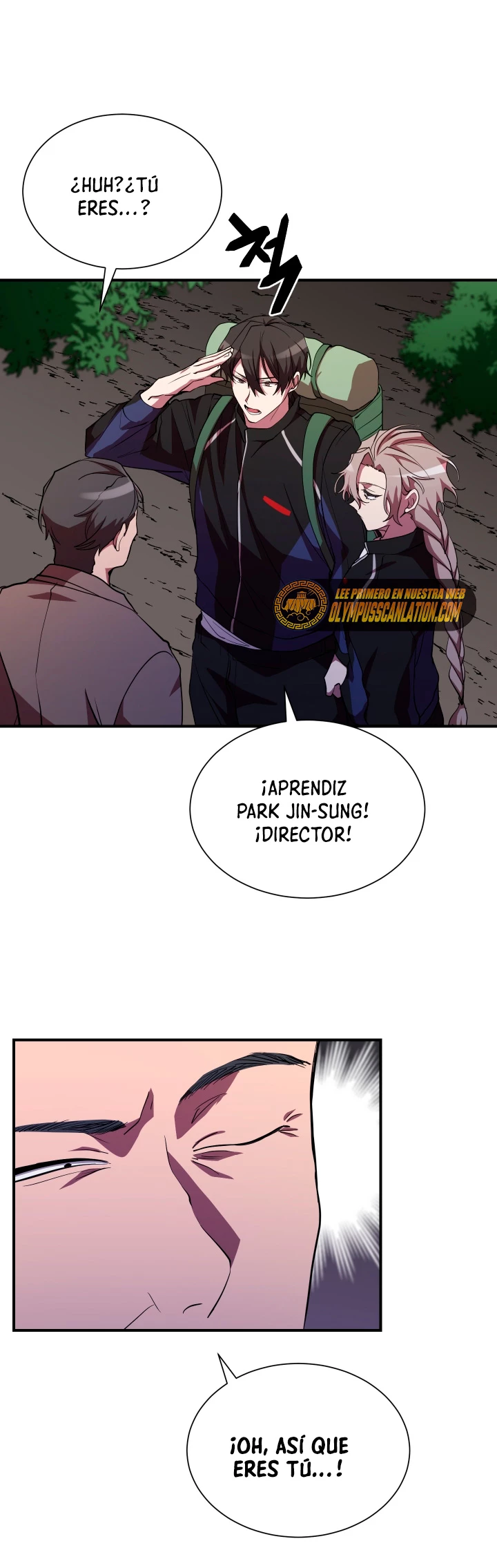 Mi vida escolar pretendiendo ser una persona inútil > Capitulo 30 > Page 421