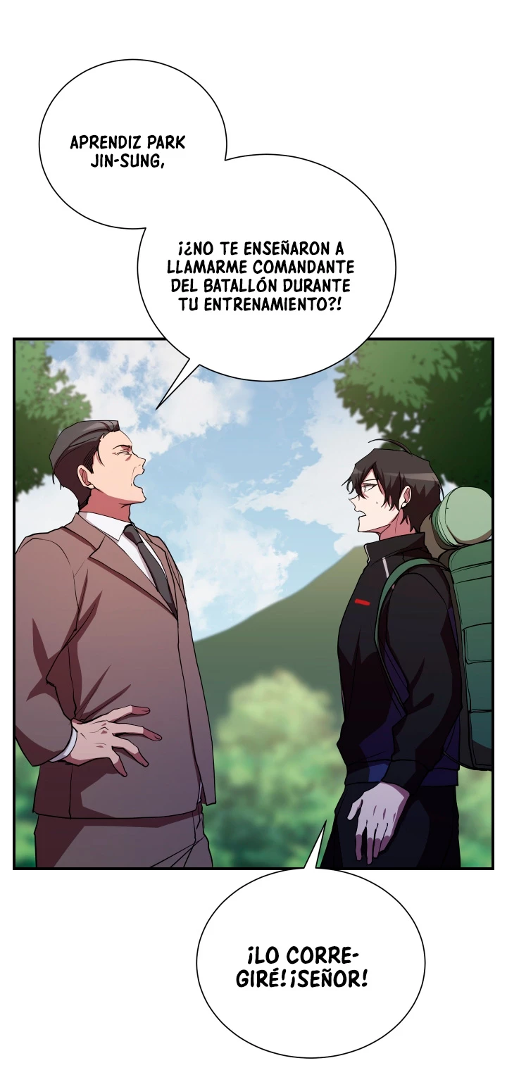 Mi vida escolar pretendiendo ser una persona inútil > Capitulo 30 > Page 431