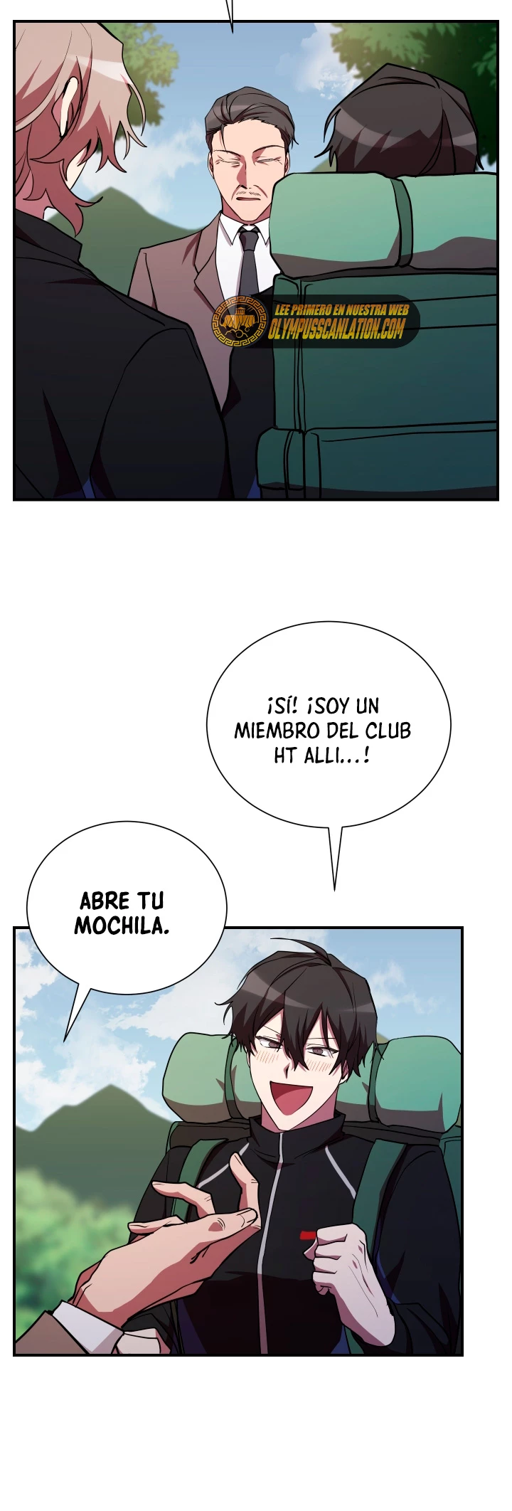Mi vida escolar pretendiendo ser una persona inútil > Capitulo 30 > Page 451