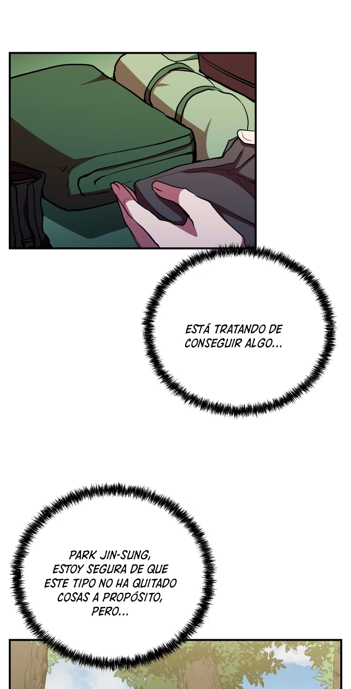 Mi vida escolar pretendiendo ser una persona inútil > Capitulo 30 > Page 491