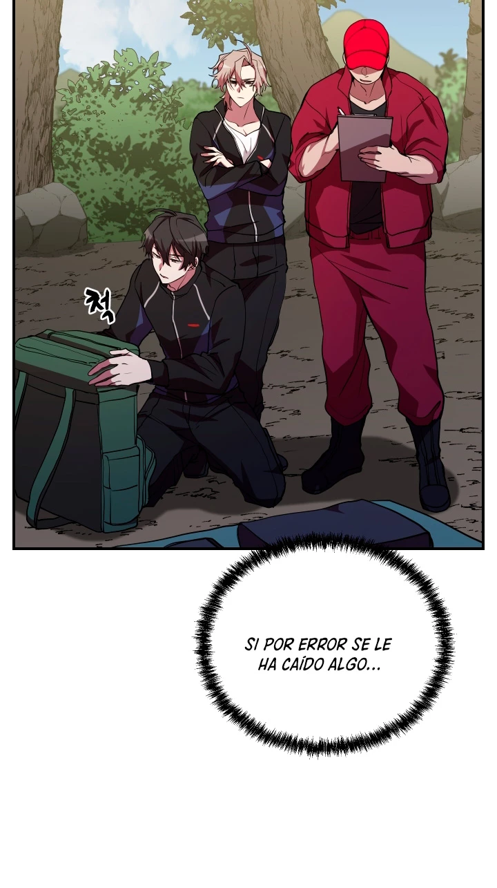 Mi vida escolar pretendiendo ser una persona inútil > Capitulo 30 > Page 501