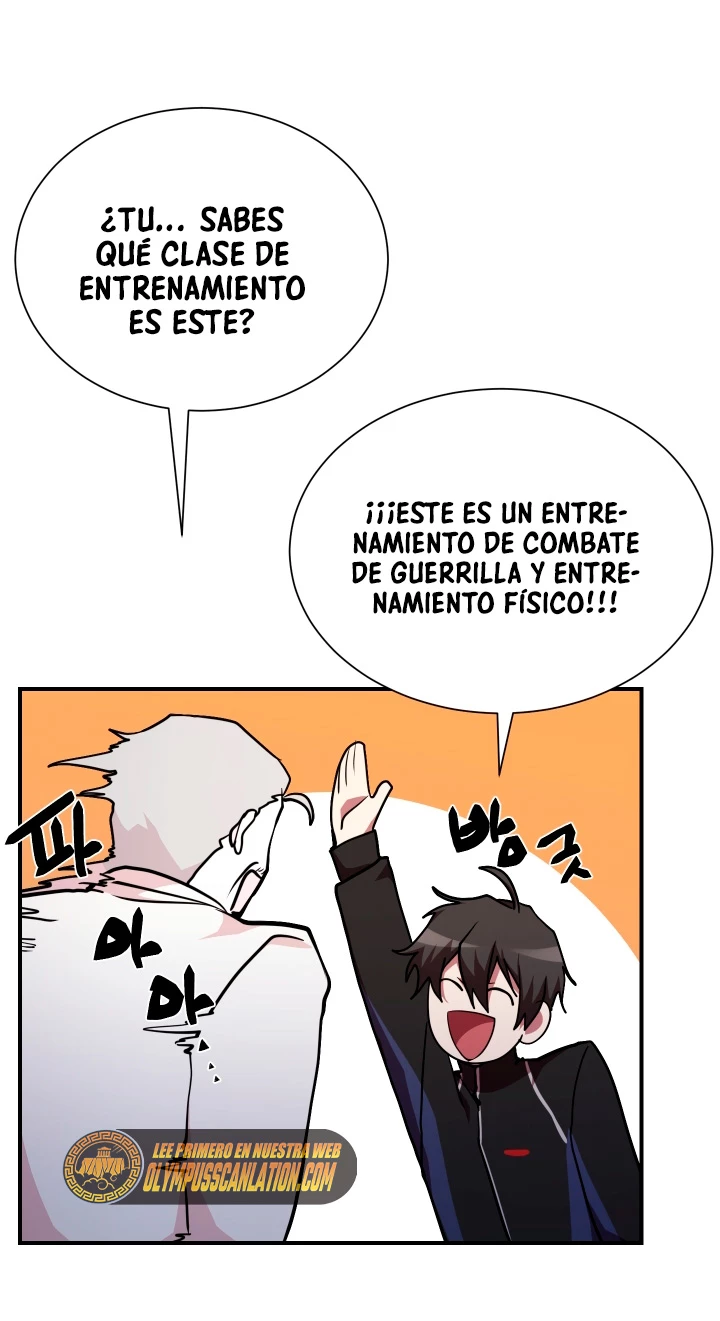 Mi vida escolar pretendiendo ser una persona inútil > Capitulo 30 > Page 551