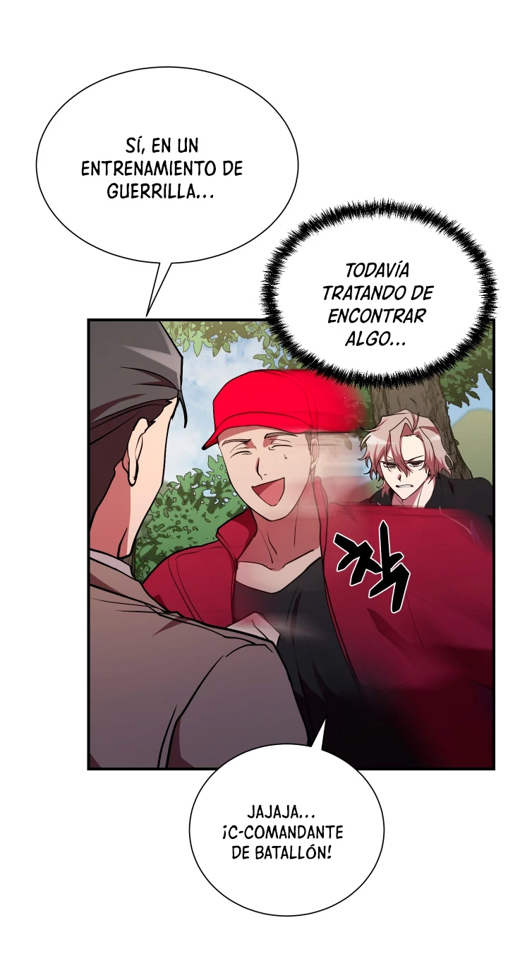 Mi vida escolar pretendiendo ser una persona inútil > Capitulo 30 > Page 561
