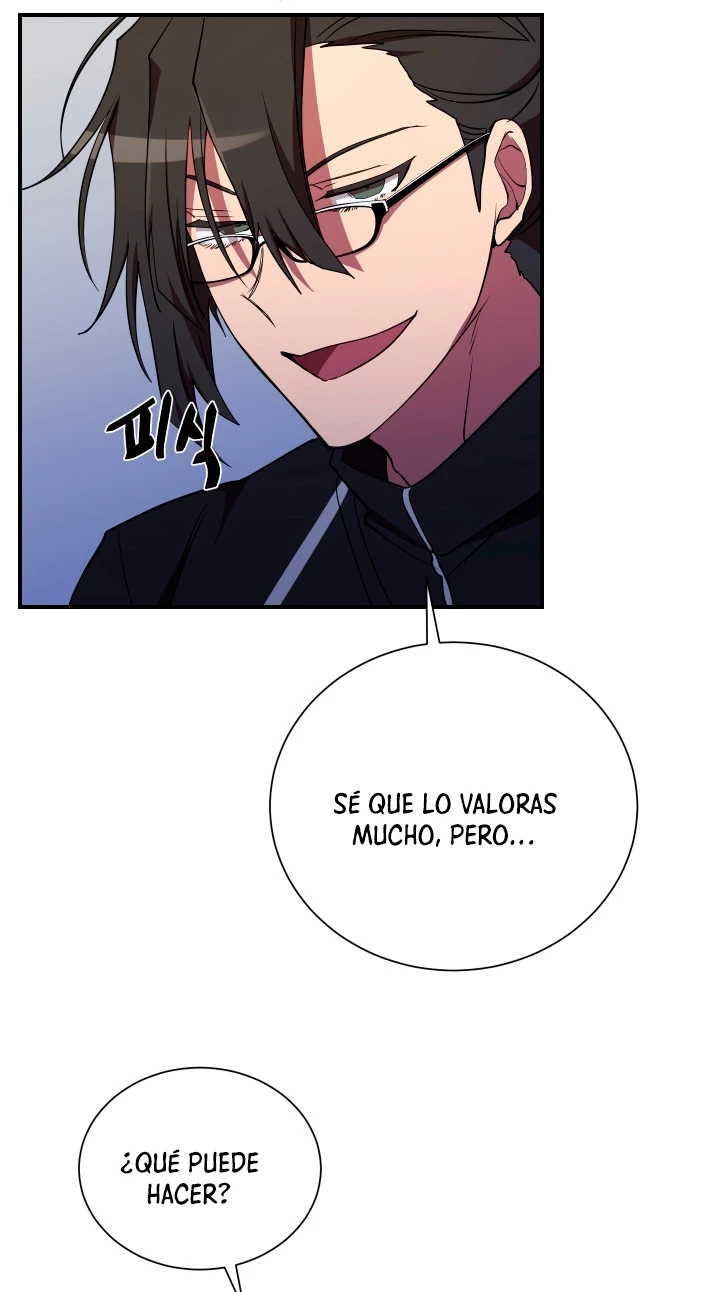 Mi vida escolar pretendiendo ser una persona inútil > Capitulo 30 > Page 621