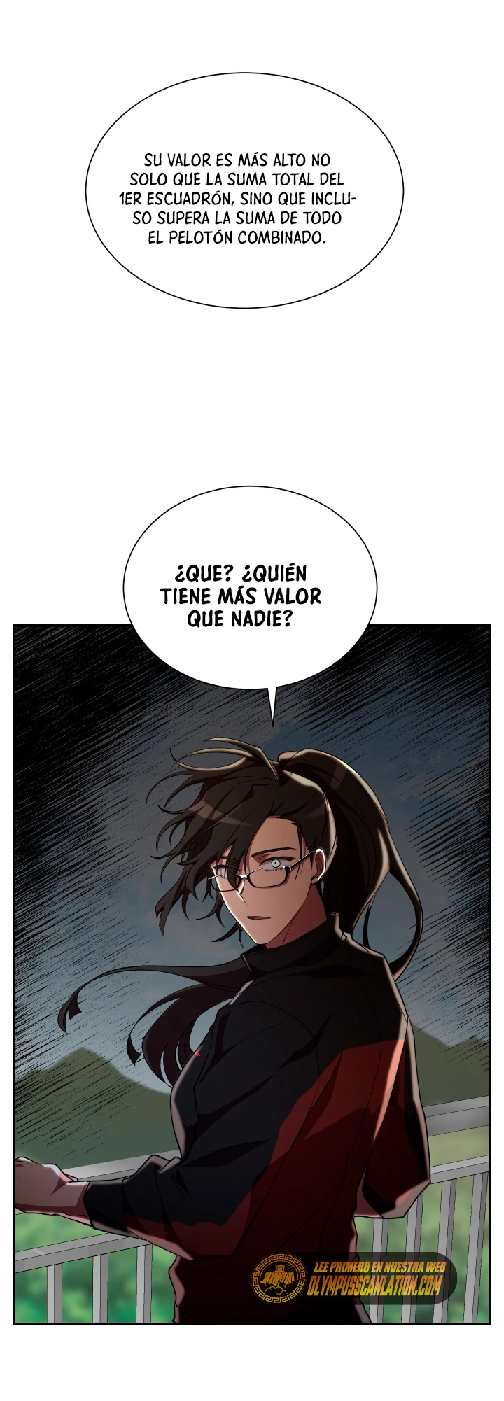 Mi vida escolar pretendiendo ser una persona inútil > Capitulo 30 > Page 691