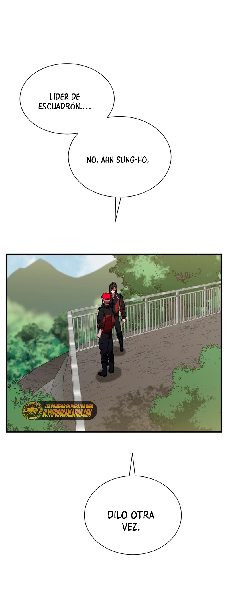 Mi vida escolar pretendiendo ser una persona inútil > Capitulo 31 > Page 21