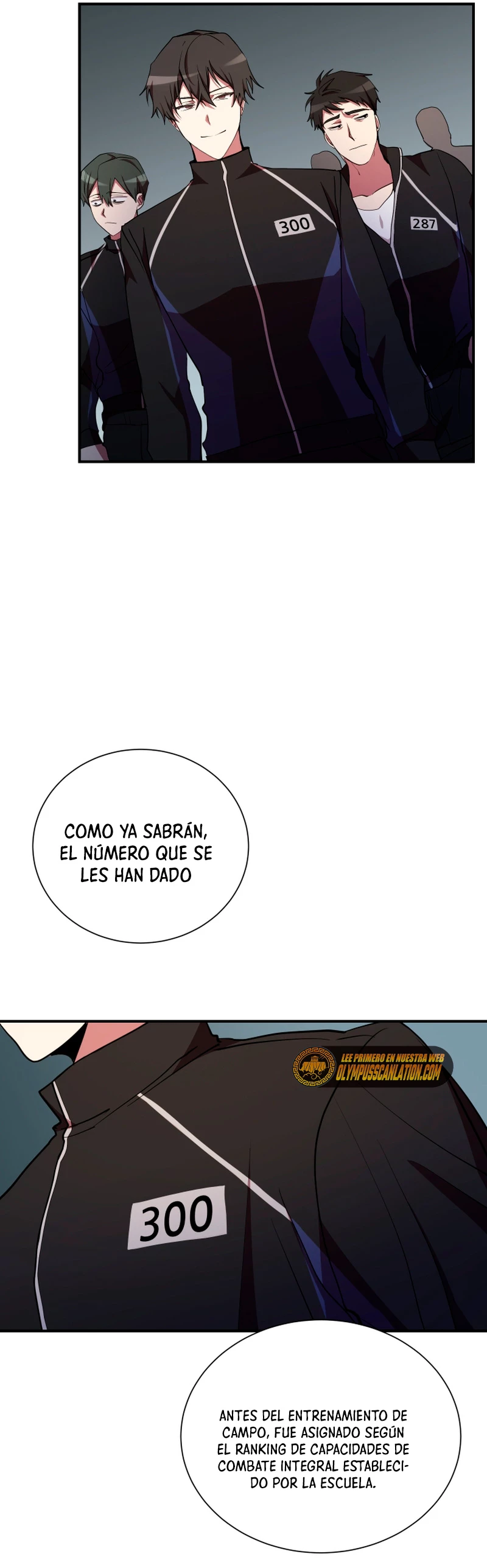 Mi vida escolar pretendiendo ser una persona inútil > Capitulo 31 > Page 191