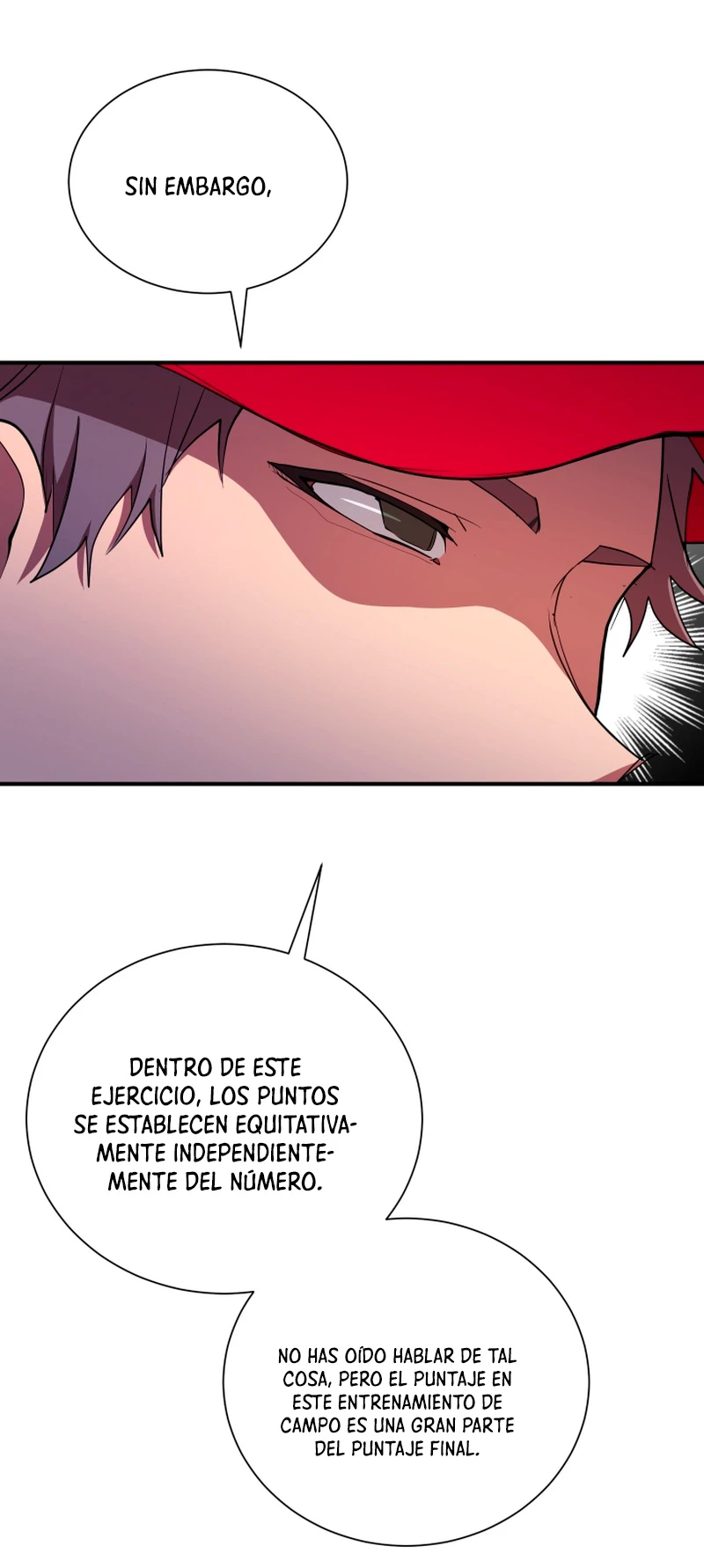 Mi vida escolar pretendiendo ser una persona inútil > Capitulo 31 > Page 201