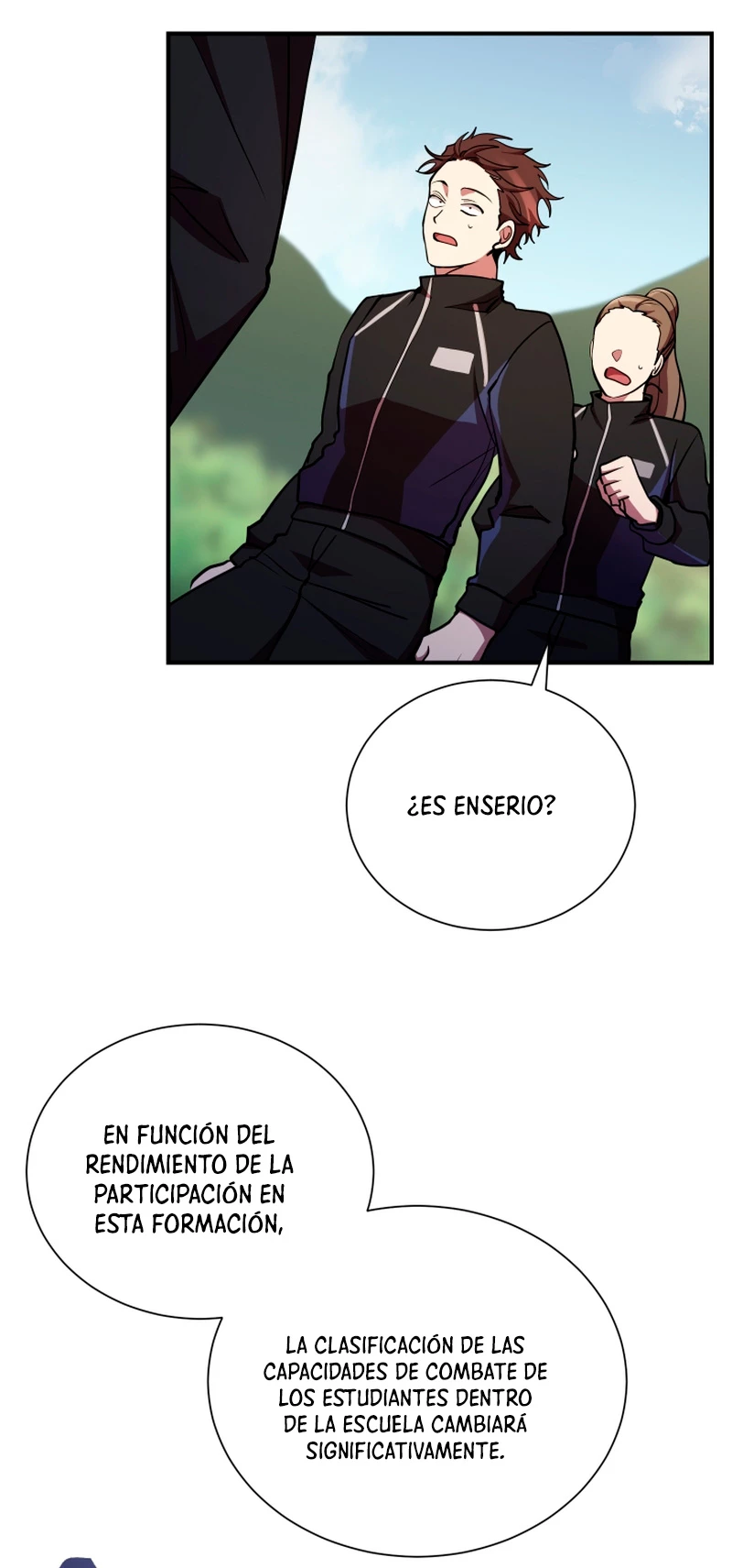 Mi vida escolar pretendiendo ser una persona inútil > Capitulo 31 > Page 211