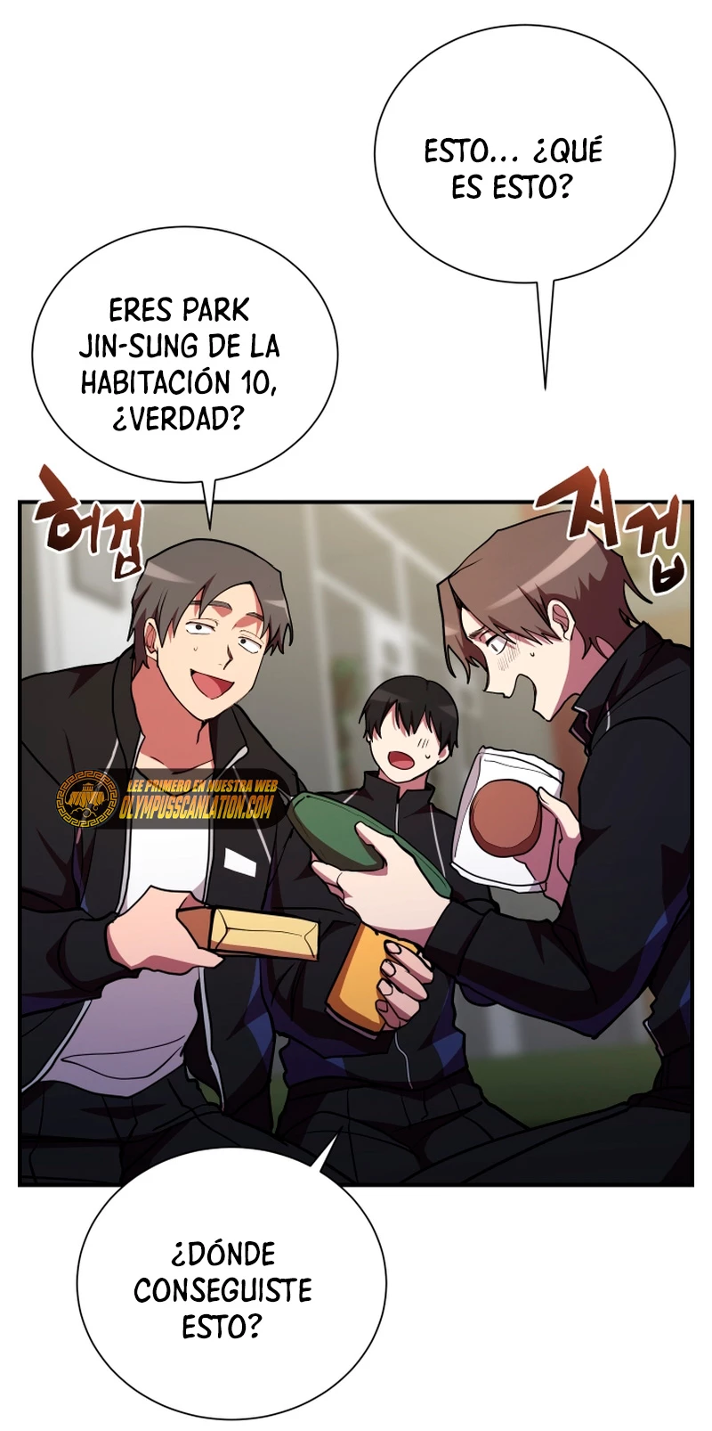 Mi vida escolar pretendiendo ser una persona inútil > Capitulo 31 > Page 321