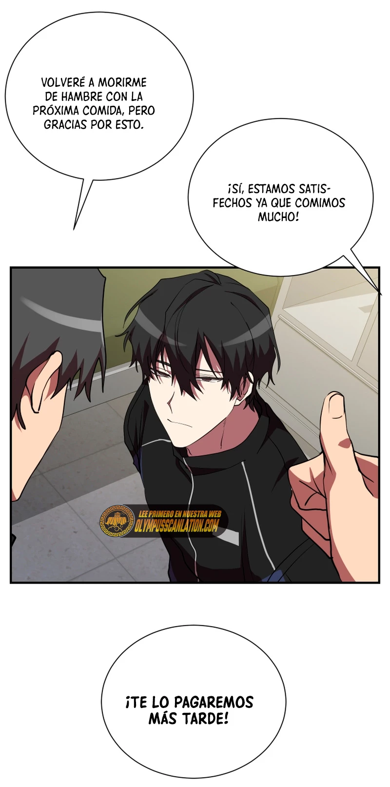 Mi vida escolar pretendiendo ser una persona inútil > Capitulo 31 > Page 451