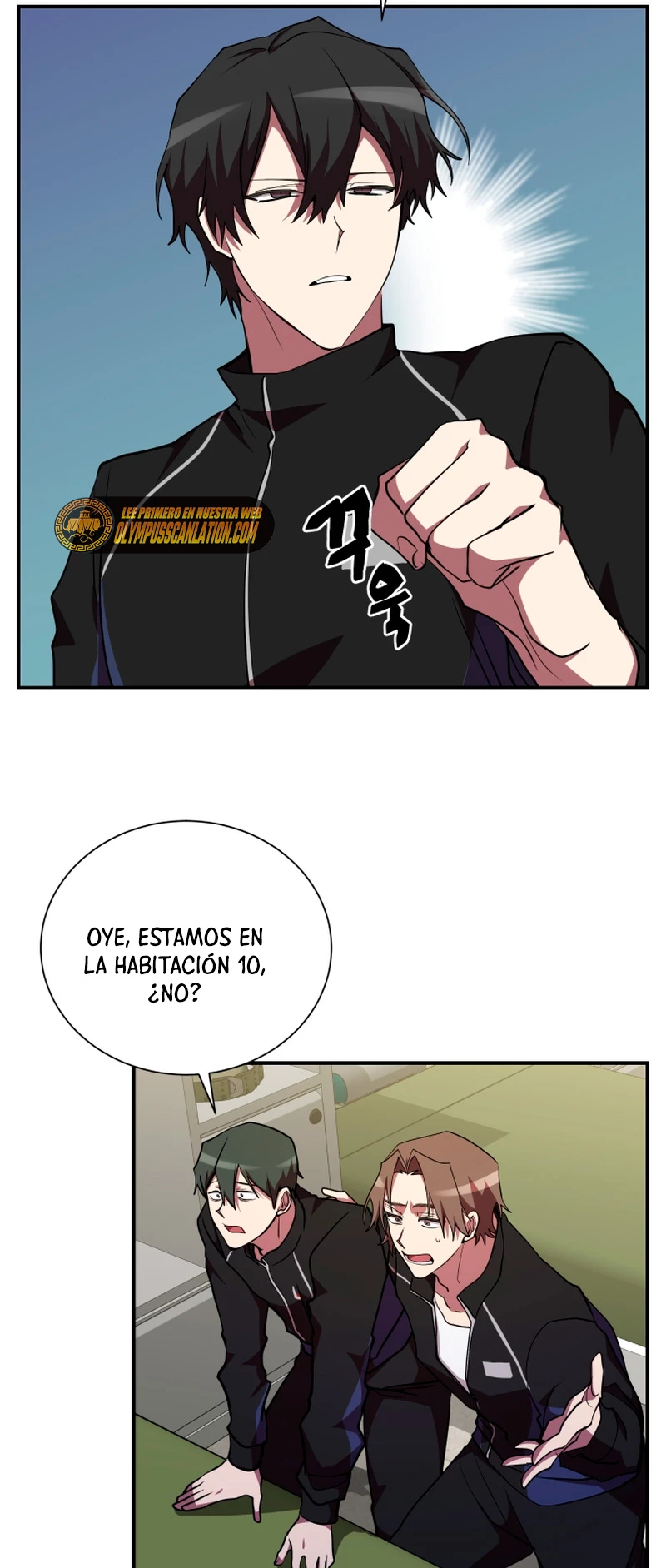 Mi vida escolar pretendiendo ser una persona inútil > Capitulo 31 > Page 481