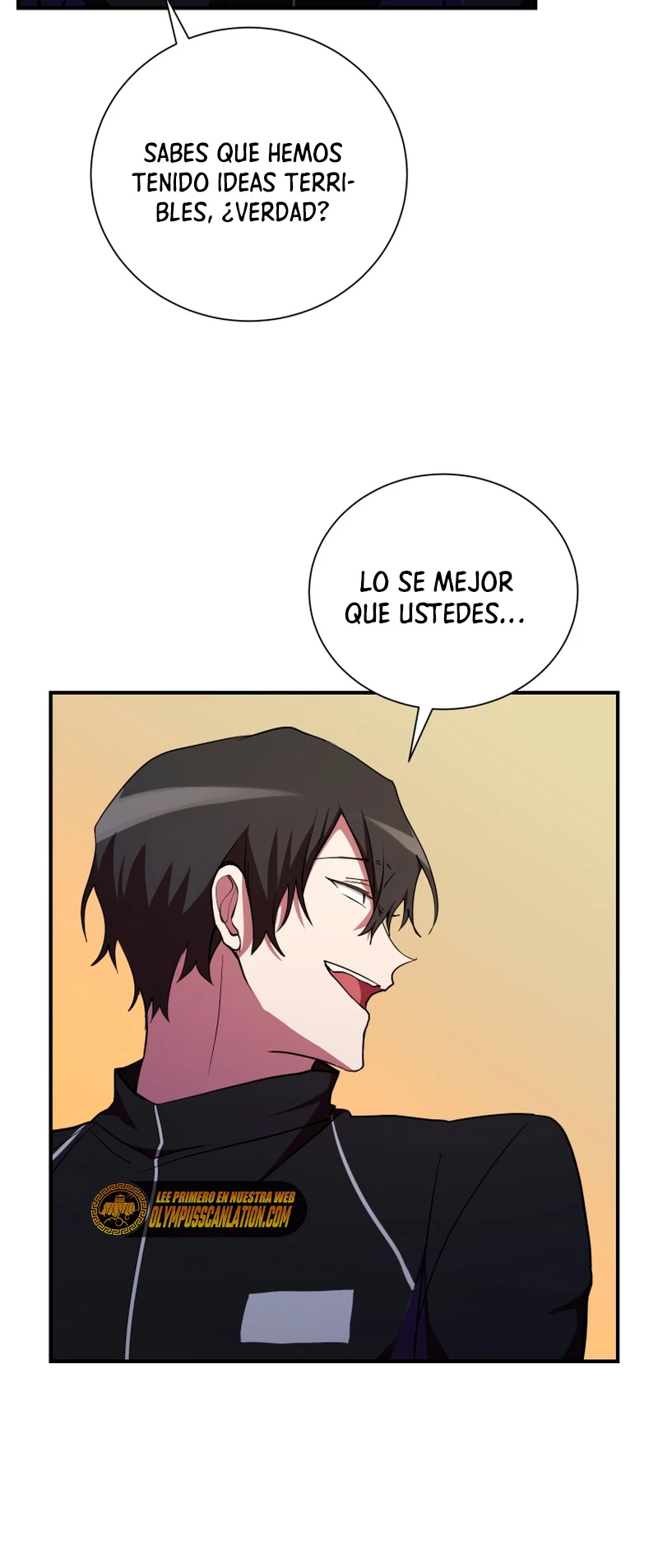 Mi vida escolar pretendiendo ser una persona inútil > Capitulo 31 > Page 501
