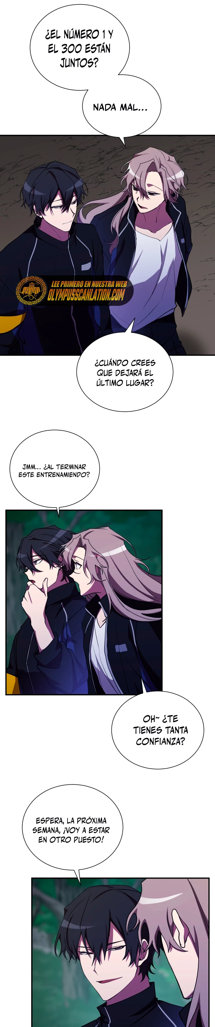 Mi vida escolar pretendiendo ser una persona inútil > Capitulo 32 > Page 31